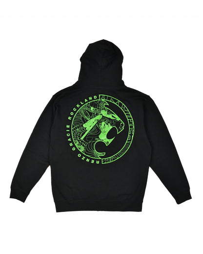 Renzo Gracie Rockland HalfSumo Hoodie