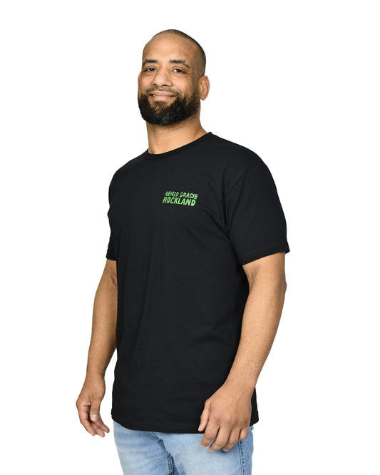 Renzo Gracie Rockland HalfSumo T-Shirt