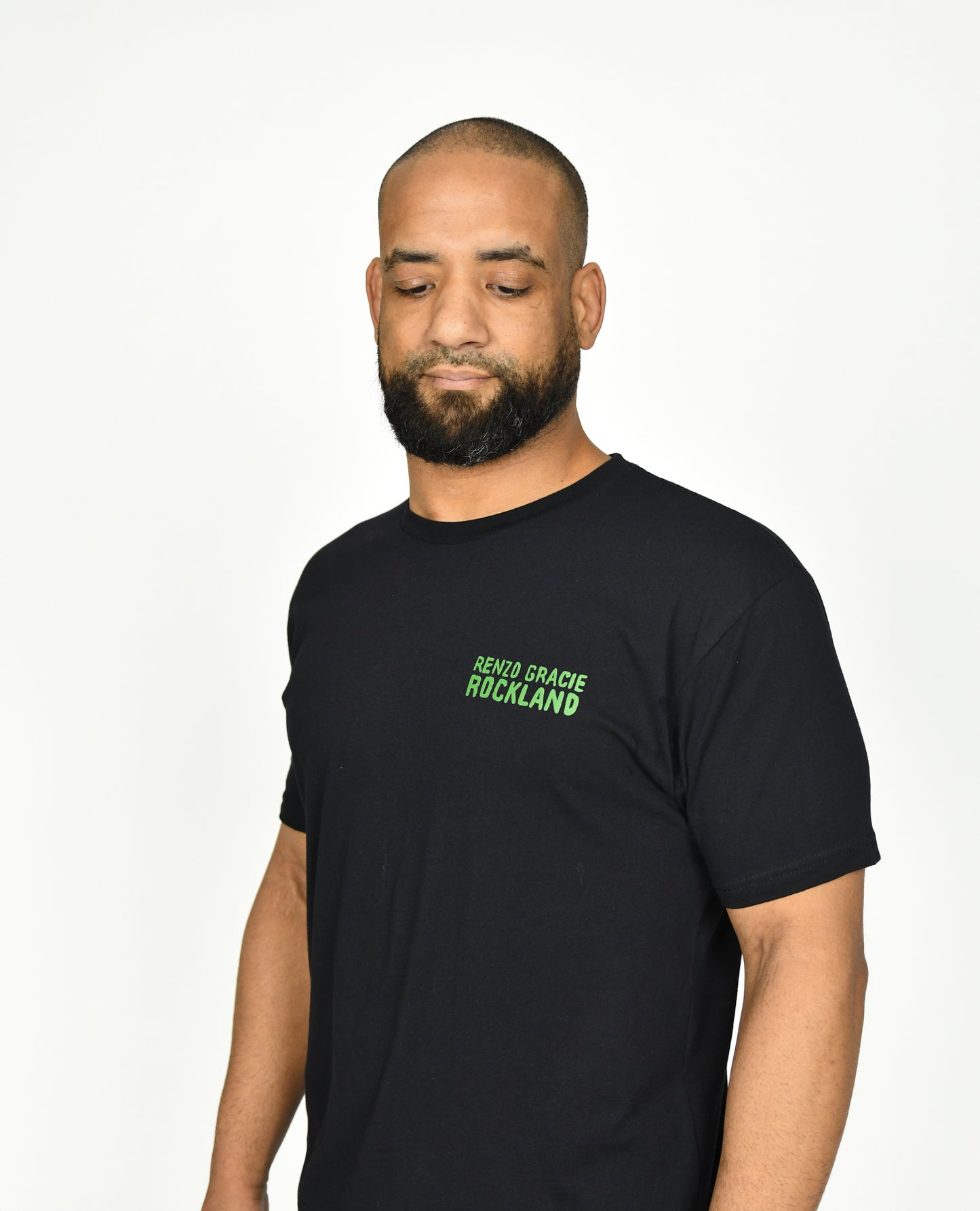 Renzo Gracie Rockland HalfSumo T-Shirt