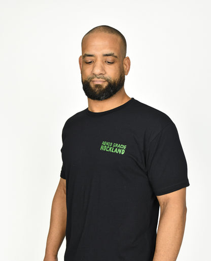 Renzo Gracie Rockland HalfSumo T-Shirt