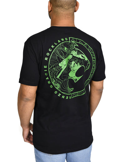 Renzo Gracie Rockland HalfSumo T-Shirt