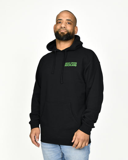 Renzo Gracie Rockland HalfSumo Hoodie