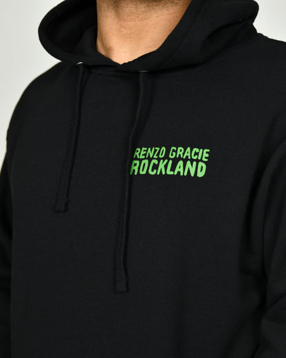 Renzo Gracie Rockland HalfSumo Hoodie