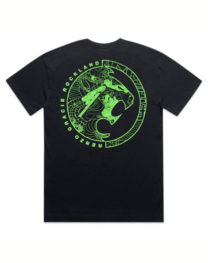 Renzo Gracie Rockland HalfSumo T-Shirt