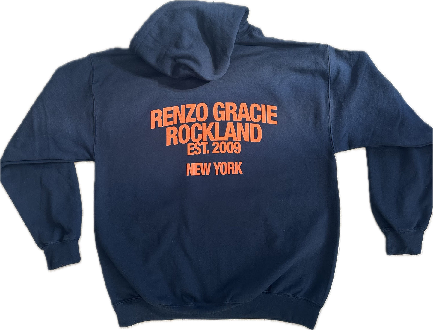 Renzo Gracie Rockland Hoodie