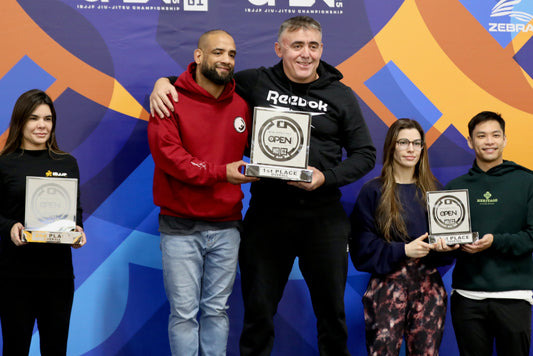 Private Training Package – 8 Sessions (Omar Jimenez)