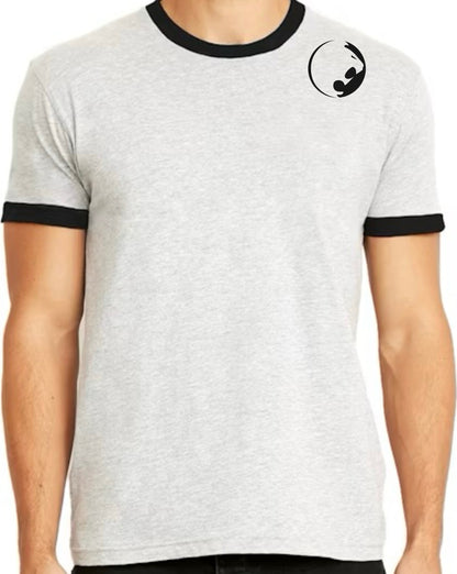 RGR Jiu Jitsu Short-Sleeve Ringer T-Shirt