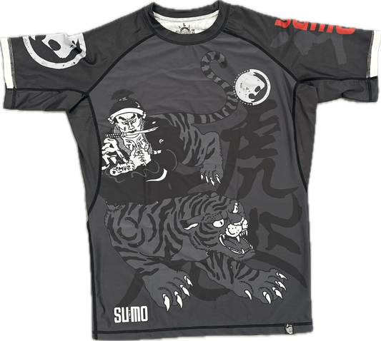 Short Sleeve Rash Guard